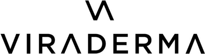 Viraderma logo