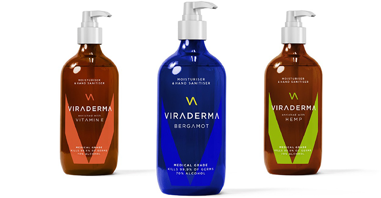 Viraderma product from Viramal